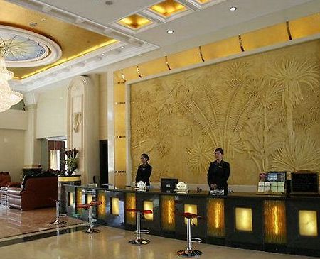 Jinzonglv Resort Hotel Jinghong Interior photo